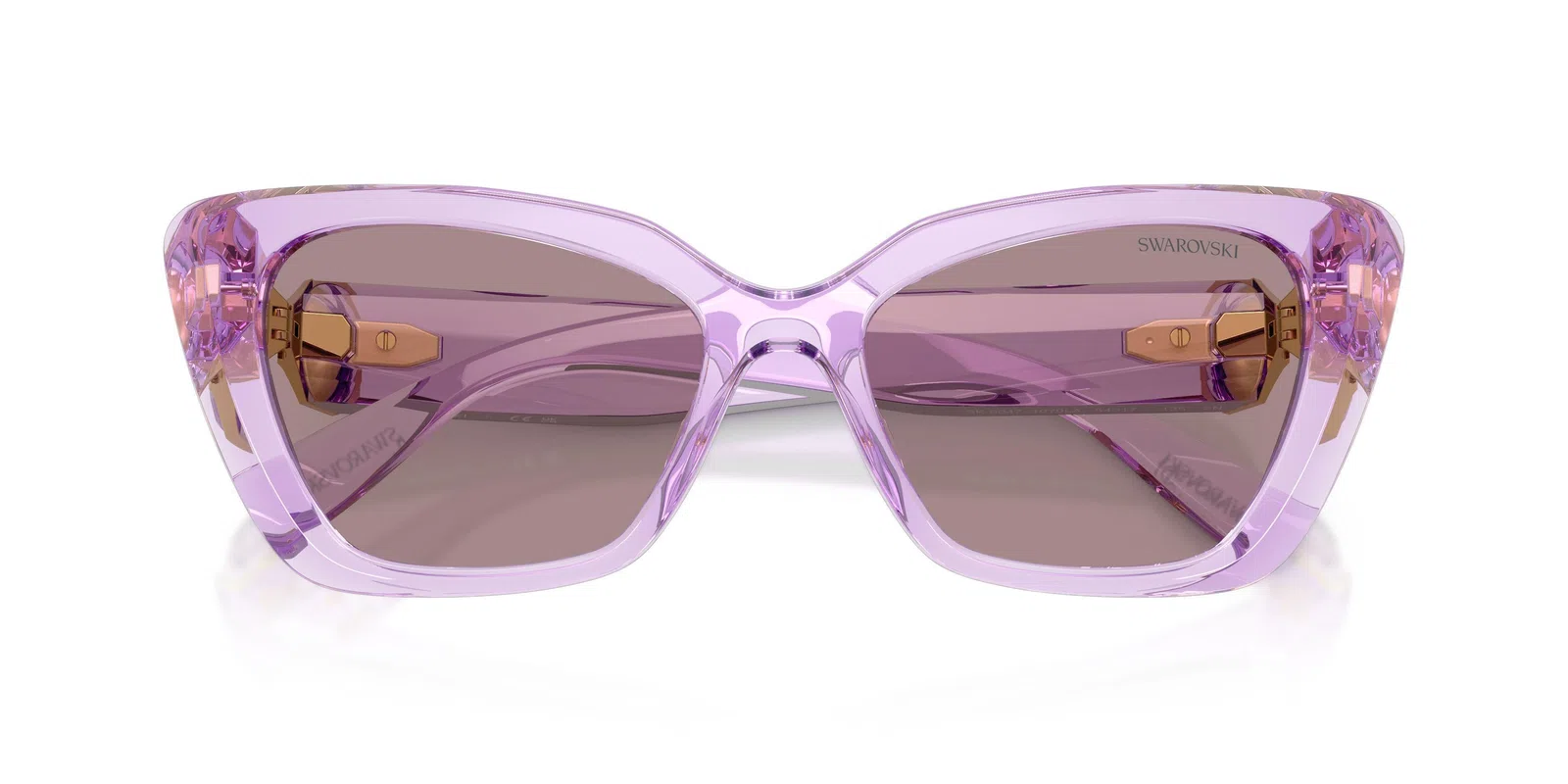 Swarovski 6047 Sunglasses - view 36